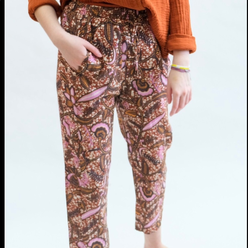 Xirena Paxtyn lightweight cotton pants